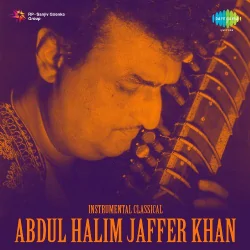 Lahren Ustad Abdul Halim Jaffar Khan