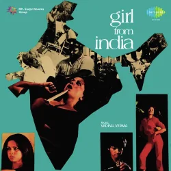 Music Girl From India
