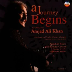 A Journey Begins A Tribute To Pandit Kishan Maharaj Vol 2 (2024) Mp3 Songs