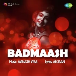 Badmash (1969) Mp3 Songs