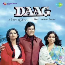 Daag (1973) Mp3 Songs