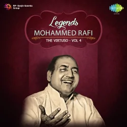 Legends Mohd Rafi The Virtuso 4 (1968) Mp3 Songs