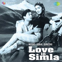 Love In Simla (1960) Mp3 Songs