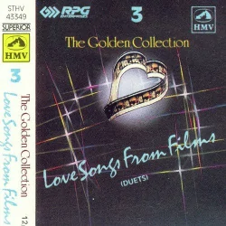 Love Songs From Films Golden Collection Vol 3 (1958) Mp3 Songs
