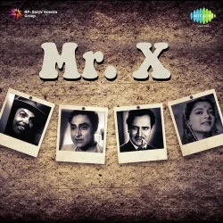 Mr X (1957) Mp3 Songs