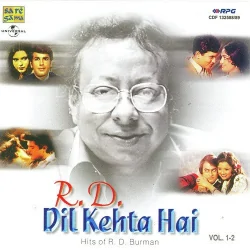 R D Dil Kehta Hai Hits Of R D Burman Vol 1 (1965) Mp3 Songs