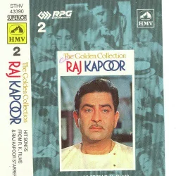 Raj Kapoor Golden Collection Vol 2 (1956) Mp3 Songs