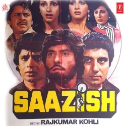 Saazish (1988) Mp3 Songs