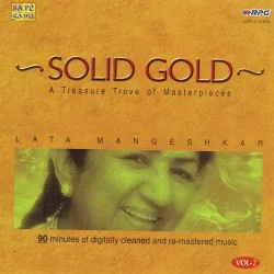 Solid Gold Lata Mangeshkar Vol 2 (1967) Mp3 Songs