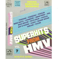 Superhits From Hmv Vol 7 (1949) Mp3 Songs