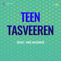 Teen Tasveeren (1953) Mp3 Songs