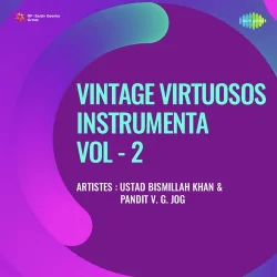 Vintage Virtuosos Instrumenta Vol 2 (1980) Mp3 Songs
